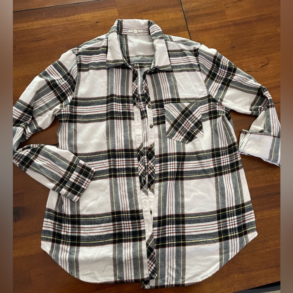 Light Flannel